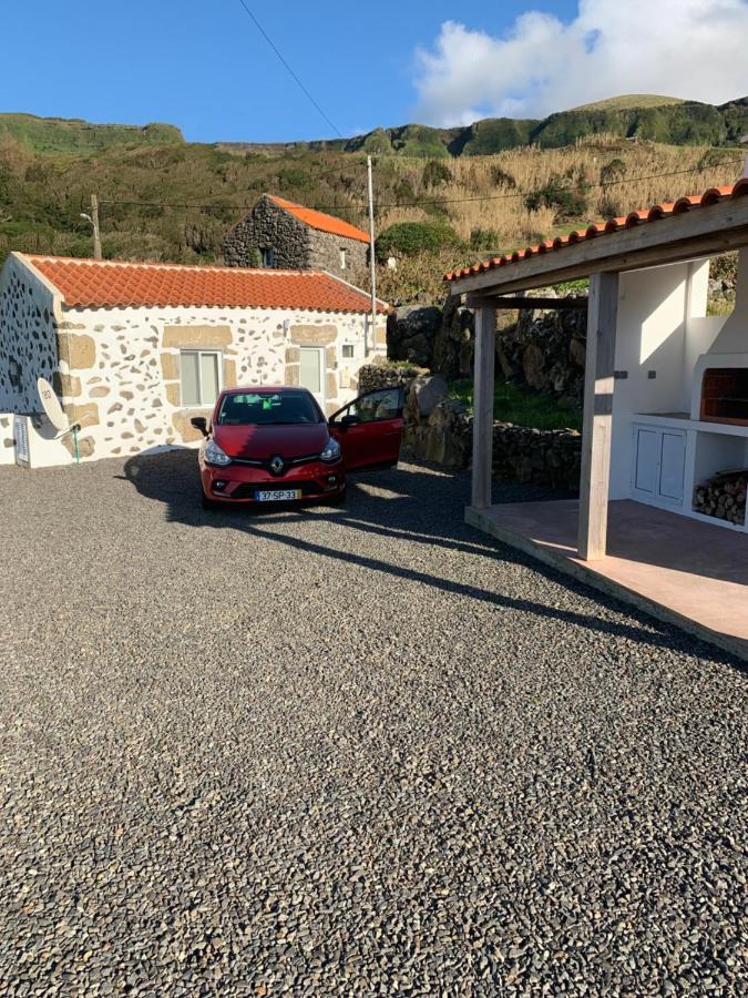 Fajazinha Cottage Faja Grande المظهر الخارجي الصورة