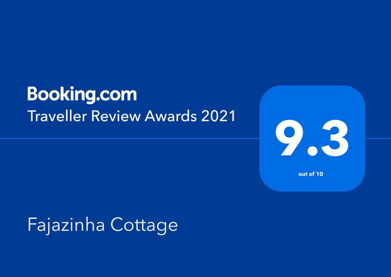 Fajazinha Cottage Faja Grande المظهر الخارجي الصورة