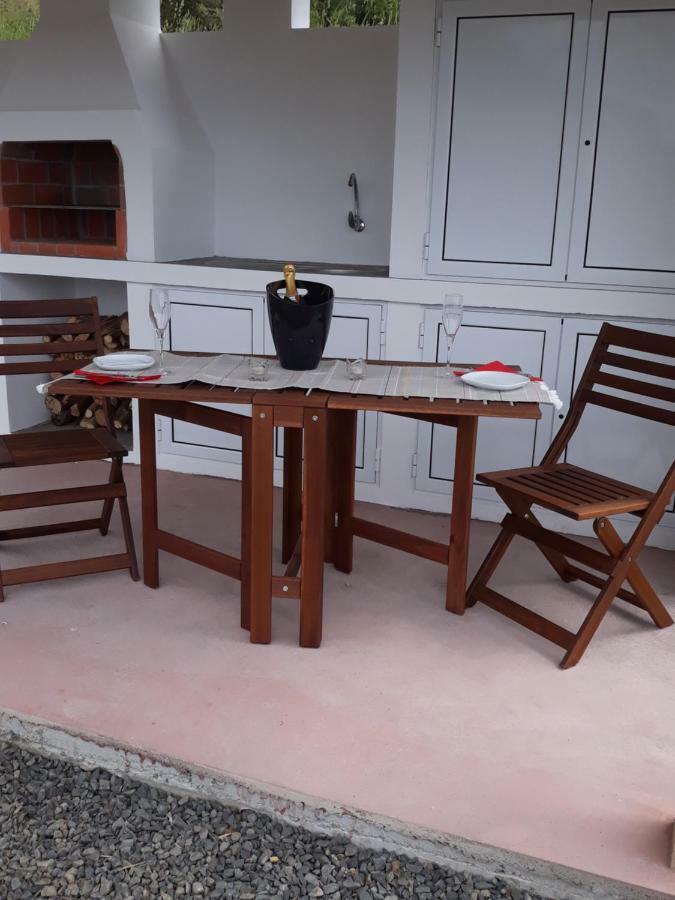 Fajazinha Cottage Faja Grande المظهر الخارجي الصورة