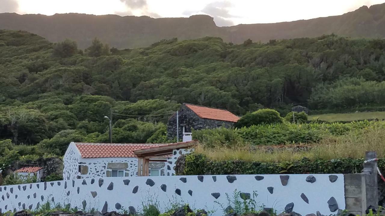 Fajazinha Cottage Faja Grande المظهر الخارجي الصورة